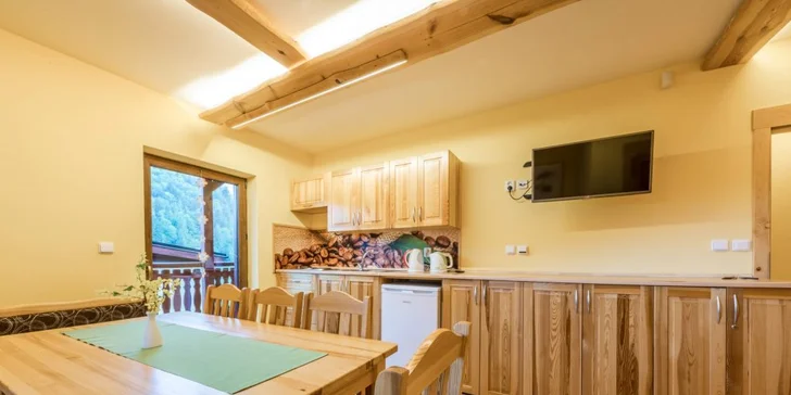 Aktívna rodinná wellness dovolenka v Poráč Parku*** s polpenziou