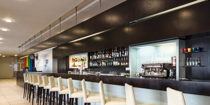 Hurá do Ostravy: moderný hotel v centre mesta, raňajky, neobmedzene sauna a fitness