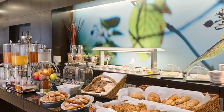 Hurá do Ostravy: moderný hotel v centre mesta, raňajky, neobmedzene sauna a fitness