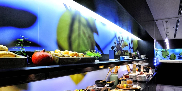 Hurá do Ostravy: moderný hotel v centre mesta, raňajky, neobmedzene sauna a fitness