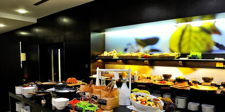 Hurá do Ostravy: moderný hotel v centre mesta, raňajky, neobmedzene sauna a fitness