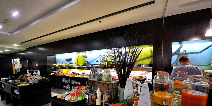 Hurá do Ostravy: moderný hotel v centre mesta, raňajky, neobmedzene sauna a fitness