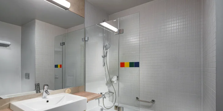 Hurá do Ostravy: moderný hotel v centre mesta, raňajky, neobmedzene sauna a fitness