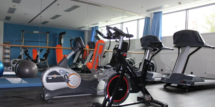 Hurá do Ostravy: moderný hotel v centre mesta, raňajky, neobmedzene sauna a fitness