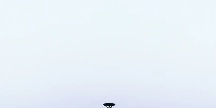 Luxusná maringotka Za humny so saunou v prírode neďaleko Bouzova a Javoříčskych jaskýň