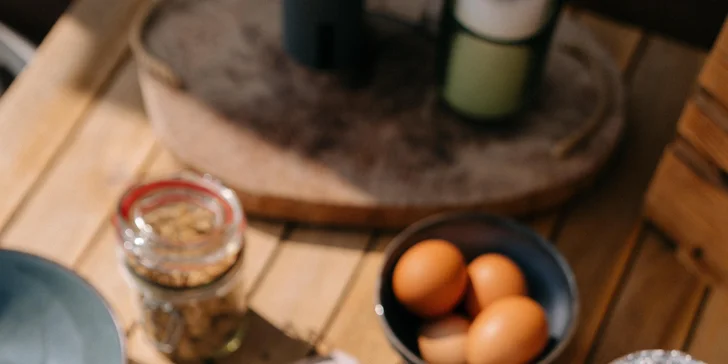 Luxusná maringotka Za humny so saunou v prírode neďaleko Bouzova a Javoříčskych jaskýň