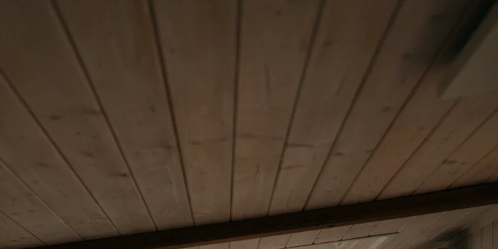 Luxusná maringotka Za humny so saunou v prírode neďaleko Bouzova a Javoříčskych jaskýň