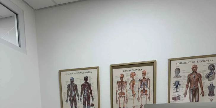 Klasické masáže aj relax balíček s individuálnym prístupom profesionálneho fyzioterapeuta