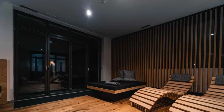 Pobyt v talianskych Alpách neďaleko zjazdovky: polpenzia aj neobmedzený wellness