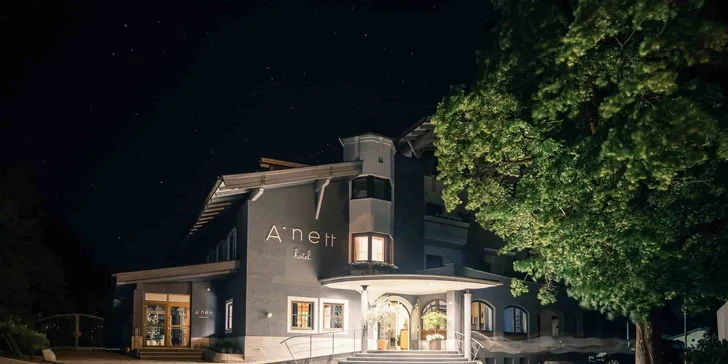 Pobyt v talianskych Alpách neďaleko zjazdovky: polpenzia aj neobmedzený wellness