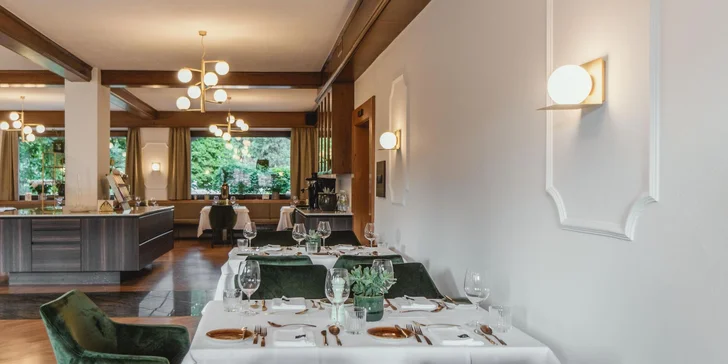 Pobyt v talianskych Alpách neďaleko zjazdovky: polpenzia aj neobmedzený wellness