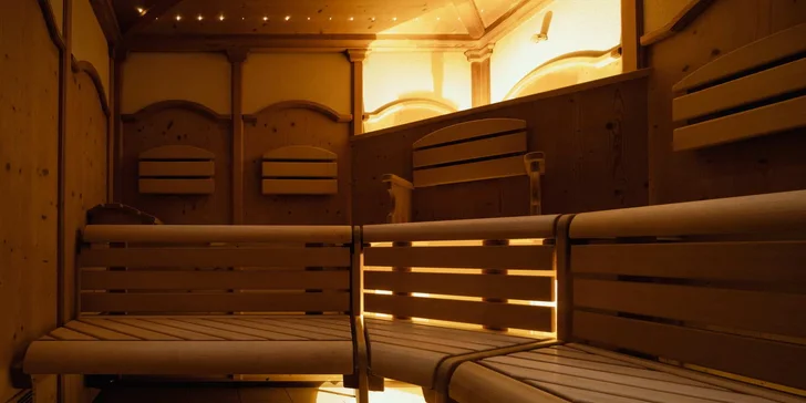 Pobyt v talianskych Alpách neďaleko zjazdovky: polpenzia aj neobmedzený wellness