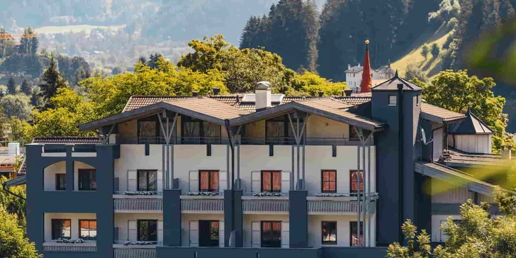 Pobyt v talianskych Alpách neďaleko zjazdovky: polpenzia aj neobmedzený wellness