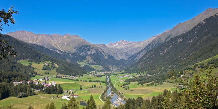 Pobyt v talianskych Alpách neďaleko zjazdovky: polpenzia aj neobmedzený wellness