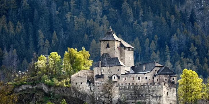 Pobyt v talianskych Alpách neďaleko zjazdovky: polpenzia aj neobmedzený wellness