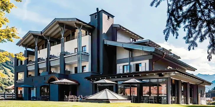 Pobyt v talianskych Alpách neďaleko zjazdovky: polpenzia aj neobmedzený wellness