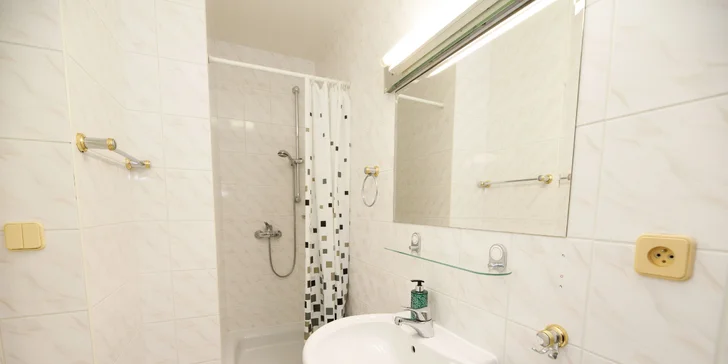 Pobyt v malebnej drevenici na okraji Harrachova s bohatou polpenziou formou bufetu