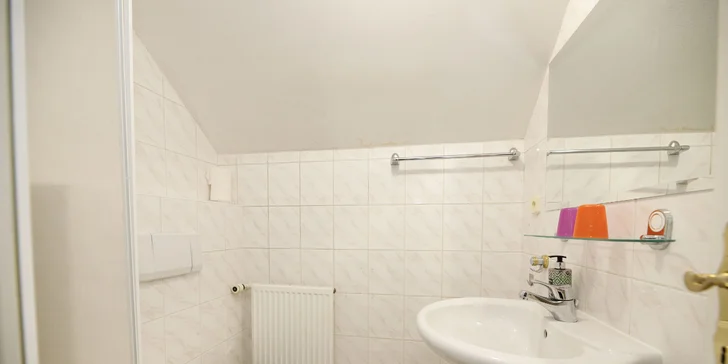 Pobyt v malebnej drevenici na okraji Harrachova s bohatou polpenziou formou bufetu