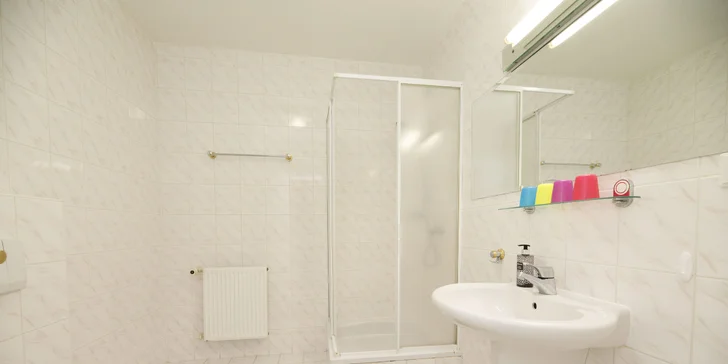 Pobyt v malebnej drevenici na okraji Harrachova s bohatou polpenziou formou bufetu