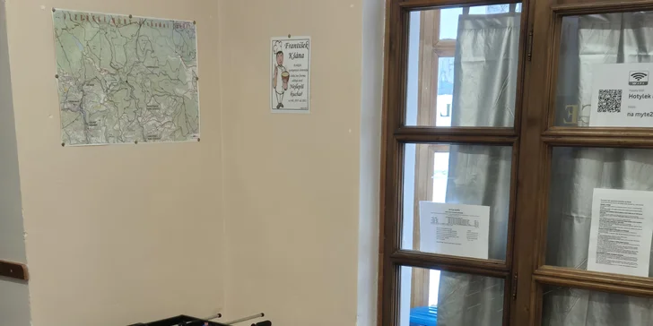 Pobyt v malebnej drevenici na okraji Harrachova s bohatou polpenziou formou bufetu