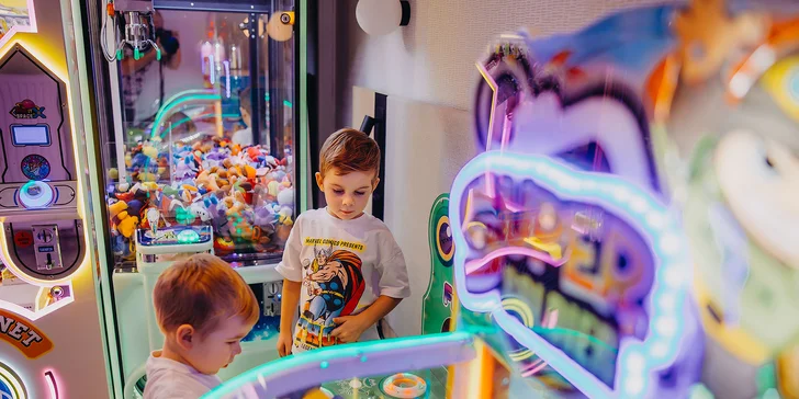 Luxusný hotel pri Baltskom mori: polpenzia, wellness, bazény, atrakcie pre deti a zábava nielen pre ne