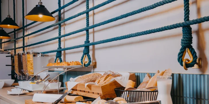 Luxusný hotel pri Baltskom mori: polpenzia, wellness, bazény, atrakcie pre deti a zábava nielen pre ne