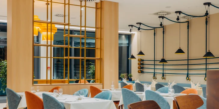 Luxusný hotel pri Baltskom mori: polpenzia, wellness, bazény, atrakcie pre deti a zábava nielen pre ne