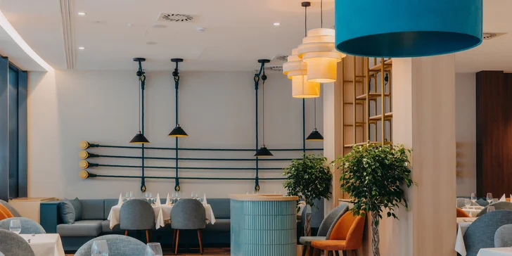 Luxusný hotel pri Baltskom mori: polpenzia, wellness, bazény, atrakcie pre deti a zábava nielen pre ne