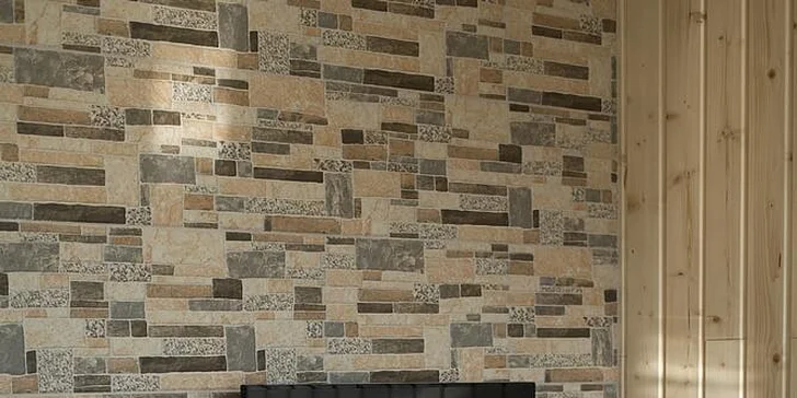 Relax na Vysočine: vybavený bungalov s možnosťou wellness