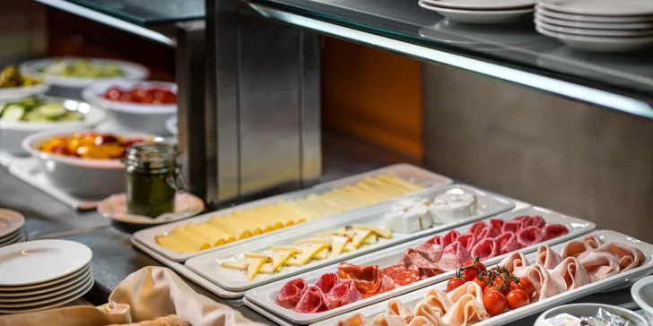 Pohodový pobyt v Ostrave: moderný hotel pri Vítkoviciach s raňajkami aj wellness