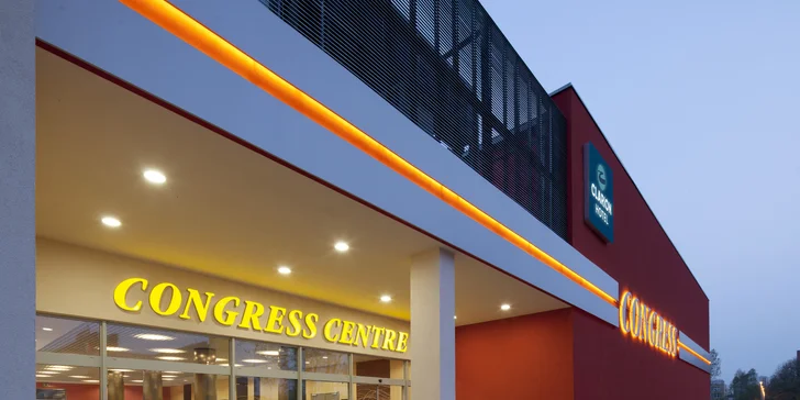 Pohodový pobyt v Ostrave: moderný hotel pri Vítkoviciach s raňajkami aj wellness