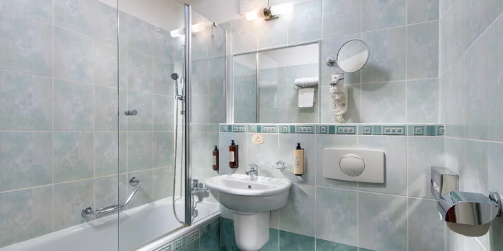 Pohodový pobyt v Ostrave: moderný hotel pri Vítkoviciach s raňajkami aj wellness