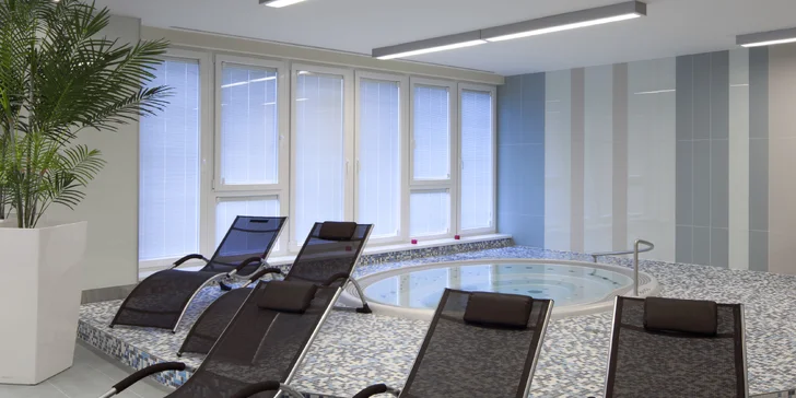 Pohodový pobyt v Ostrave: moderný hotel pri Vítkoviciach s raňajkami aj wellness