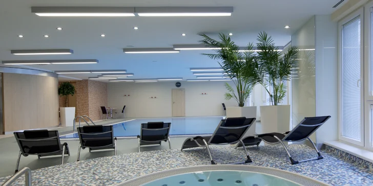 Pohodový pobyt v Ostrave: moderný hotel pri Vítkoviciach s raňajkami aj wellness