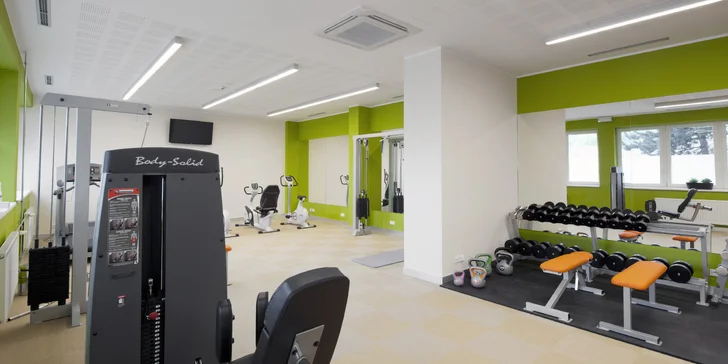 Pohodový pobyt v Ostrave: moderný hotel pri Vítkoviciach s raňajkami aj wellness