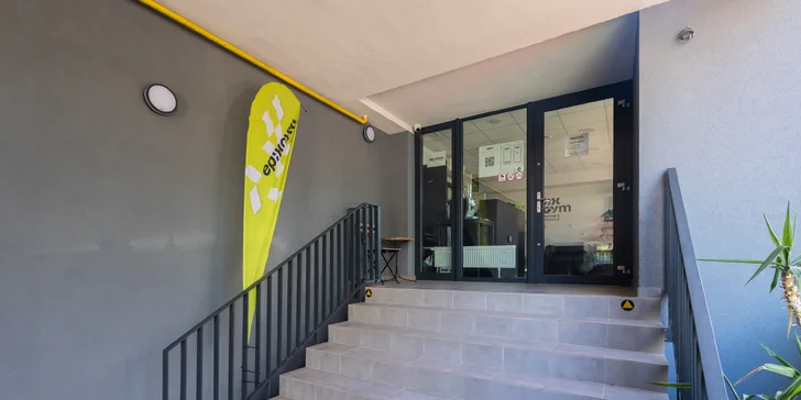 Individuálny funkčný tréning vrátane diagnostiky pohybového aparátu