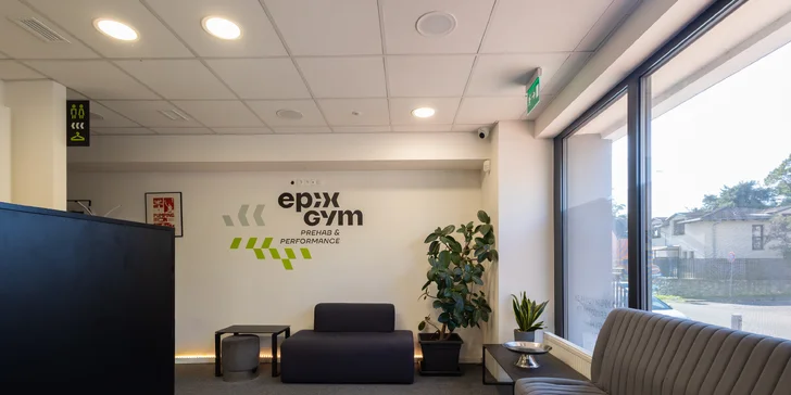 Individuálny funkčný tréning vrátane diagnostiky pohybového aparátu