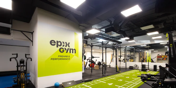 Individuálny funkčný tréning vrátane diagnostiky pohybového aparátu