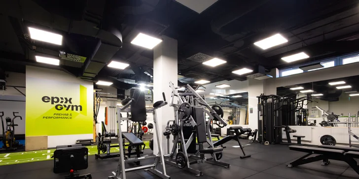 Individuálny funkčný tréning vrátane diagnostiky pohybového aparátu