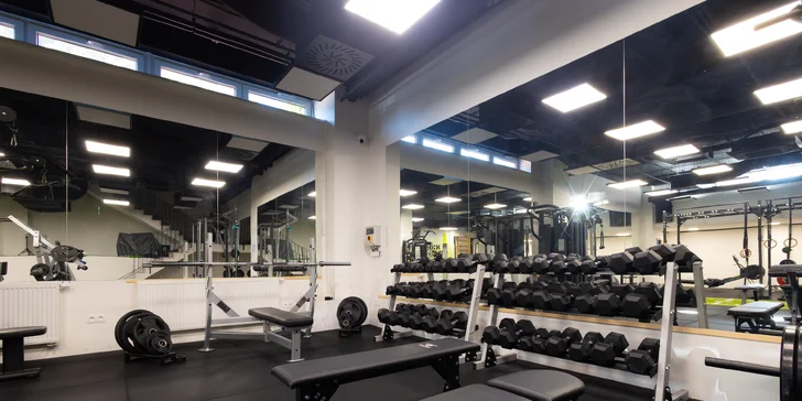 Individuálny funkčný tréning vrátane diagnostiky pohybového aparátu