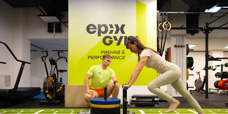 Individuálny funkčný tréning vrátane diagnostiky pohybového aparátu