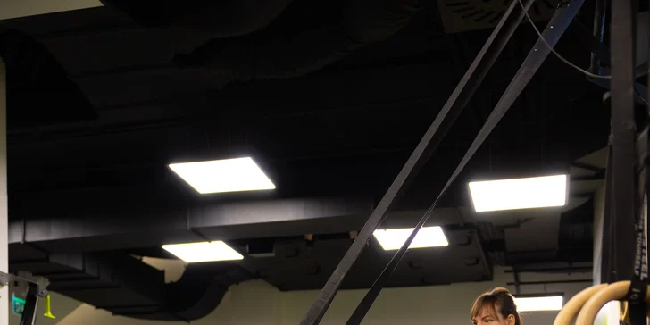 Individuálny funkčný tréning vrátane diagnostiky pohybového aparátu