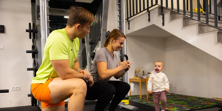 Individuálny funkčný tréning vrátane diagnostiky pohybového aparátu