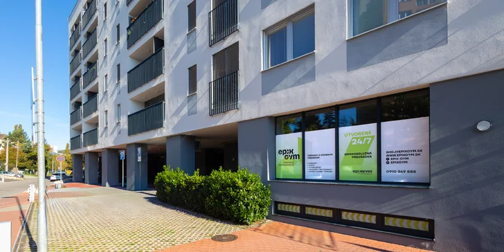 Individuálny funkčný tréning vrátane diagnostiky pohybového aparátu