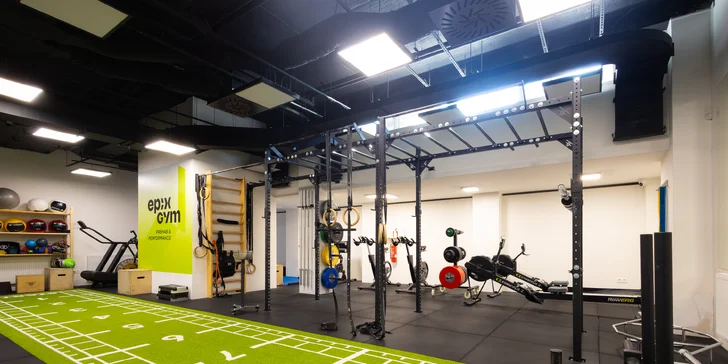 Individuálny funkčný tréning vrátane diagnostiky pohybového aparátu