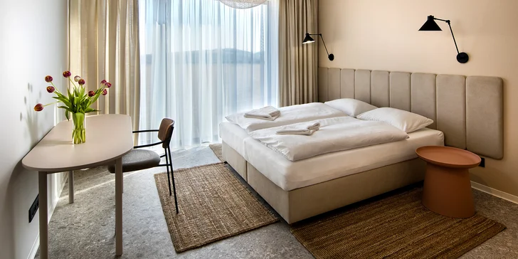 Pobyt v apartmánoch pod Tatrami: raňajky a wellness