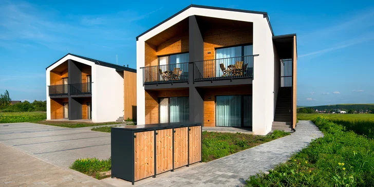 Pobyt v apartmánoch pod Tatrami: raňajky a wellness