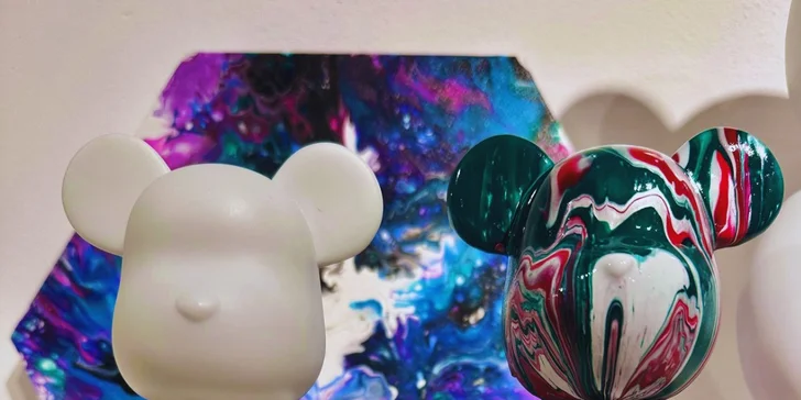 Zážitkové maľovanie obrazov alebo sôch v Tatrách