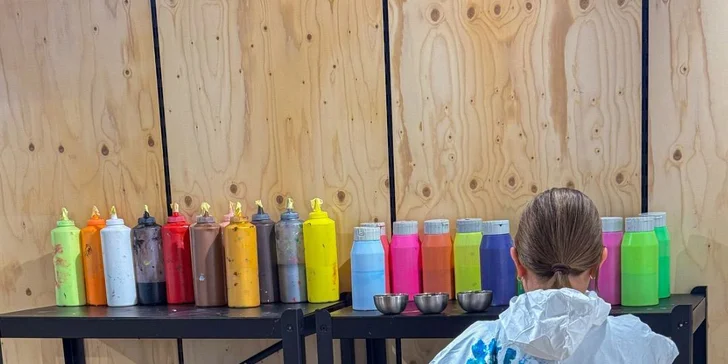 Zážitkové maľovanie obrazov alebo sôch v Tatrách