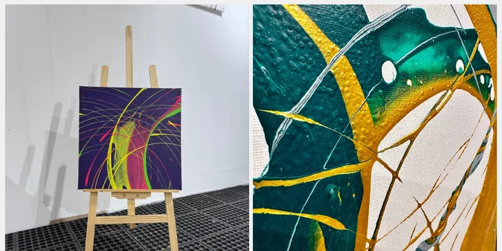 Zážitkové maľovanie obrazov alebo sôch v Tatrách